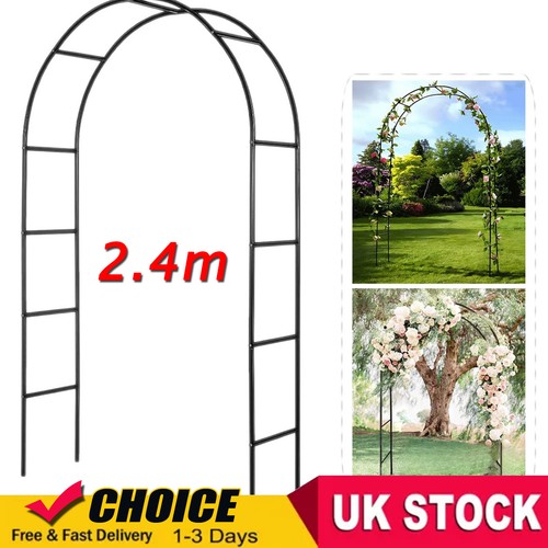 Garden arch trellis - 2.4m,