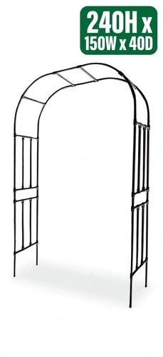 Garden arch arbor trellis - garden,