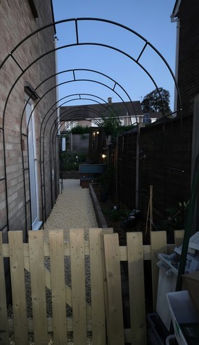 Garden arch heavy duty - garden,