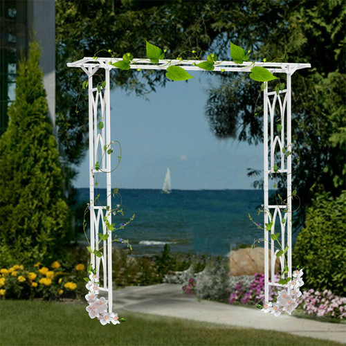 Heavy duty garden arch plant - heavy,