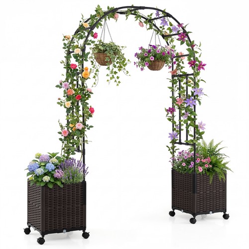 200cm garden arch - 200cm,