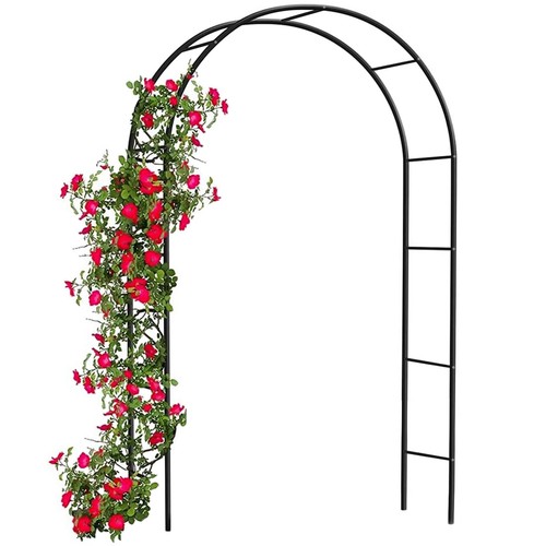 Garden arch trellis - garden,