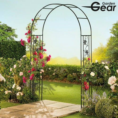 Garden gear metal arch - 2.2m,