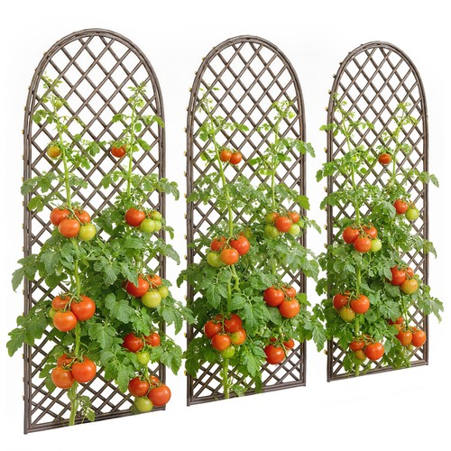Outsunny garden arch wicker - arch,,