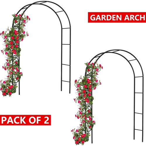 Garden arch trellis - 2.4m,