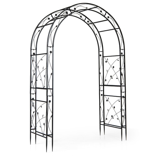 Arch heavy duty metal arbor - arch,