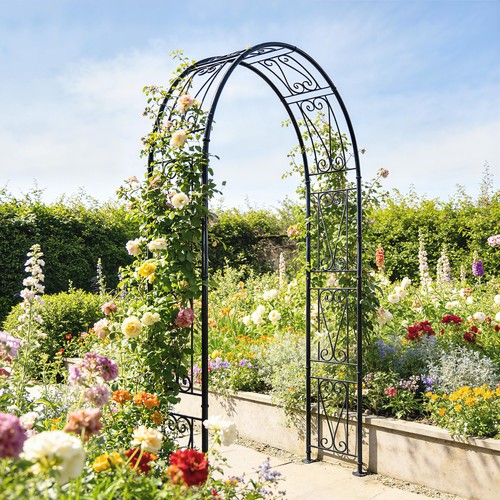 Garden arch arbour trellis - arch,,
