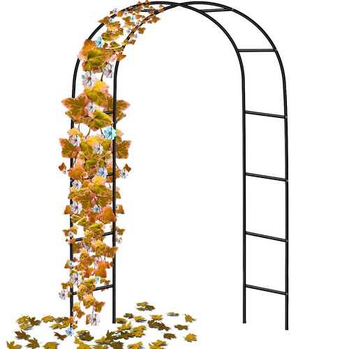 Metal garden arch heavy - garden,