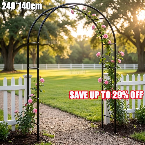 Pack garden arch - garden, heavy