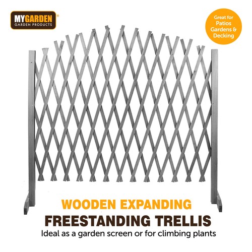 Arched expandable wooden - arched,