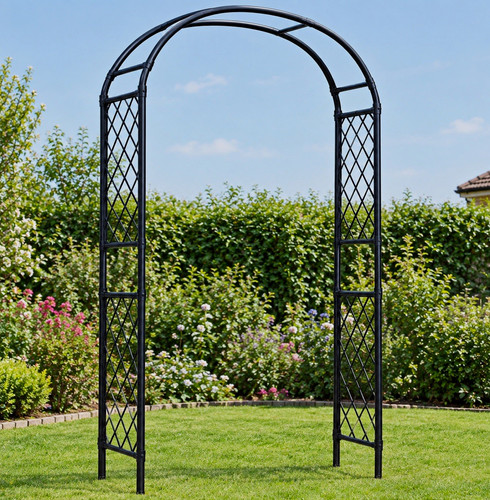 Garvee metal garden - metal,