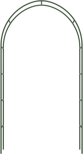 Garden arch trellis heavy - 2.4m,