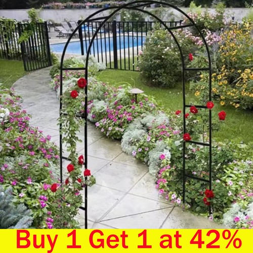 Garden arch trellis - garden,