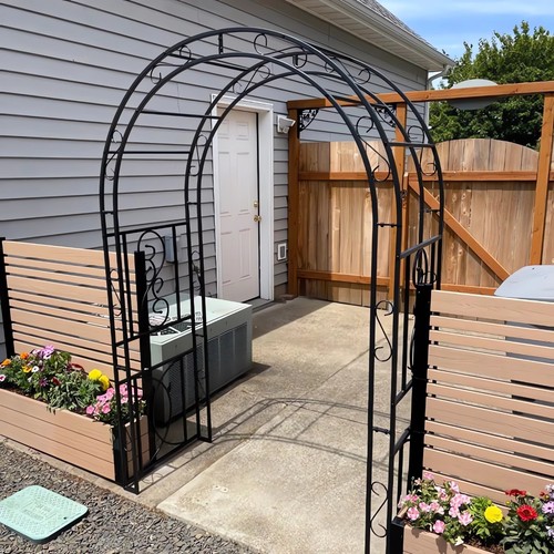 Xxl metal garden - xxl,