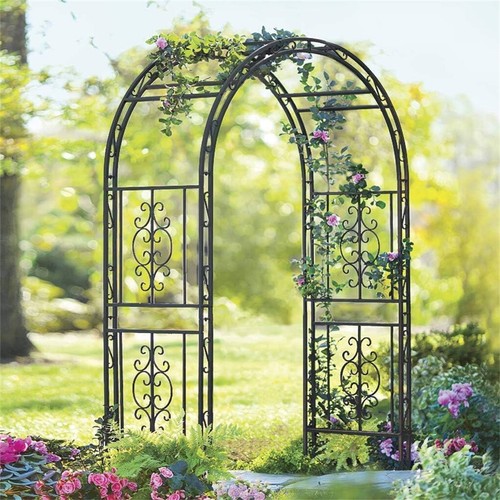 Metal decorative garden - garden, arch