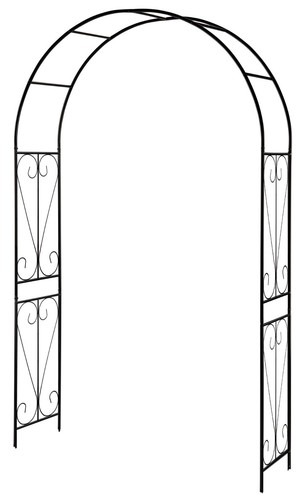Garden metal arch - 2.2m,