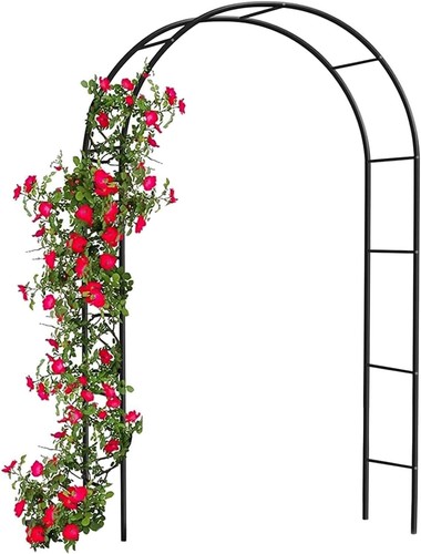 Garden arch trellis - garden,