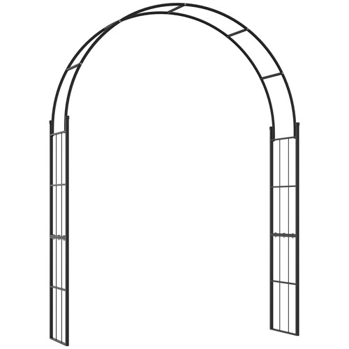 223cm garden arch trellis - garden,