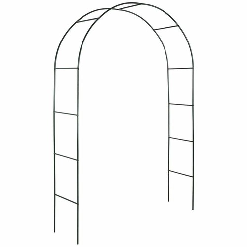 Garden arch trellis heavy - trellis,