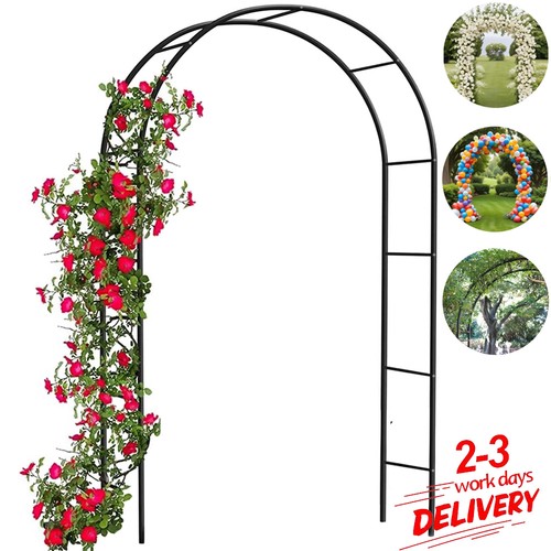 Garden arch trellis - garden,