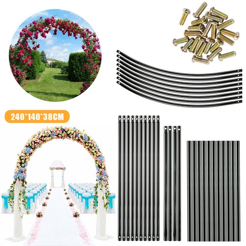 Metal tubular frame - frame, garden