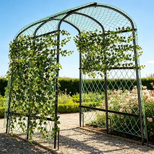 Garden arch trellis - garden, for