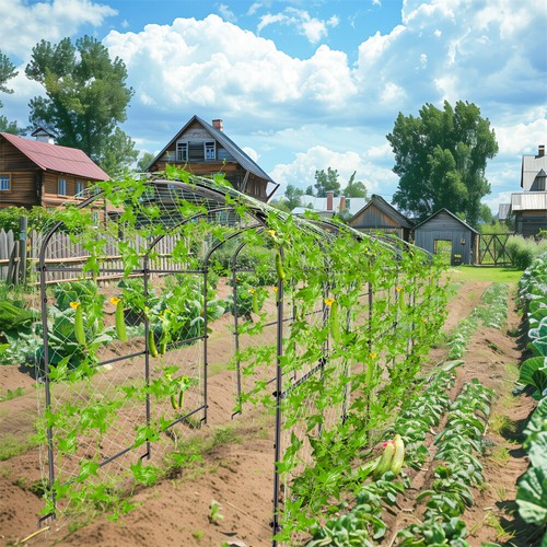 Tall grape vine support - tall,