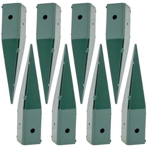 Pack steel garden arch - steel, &